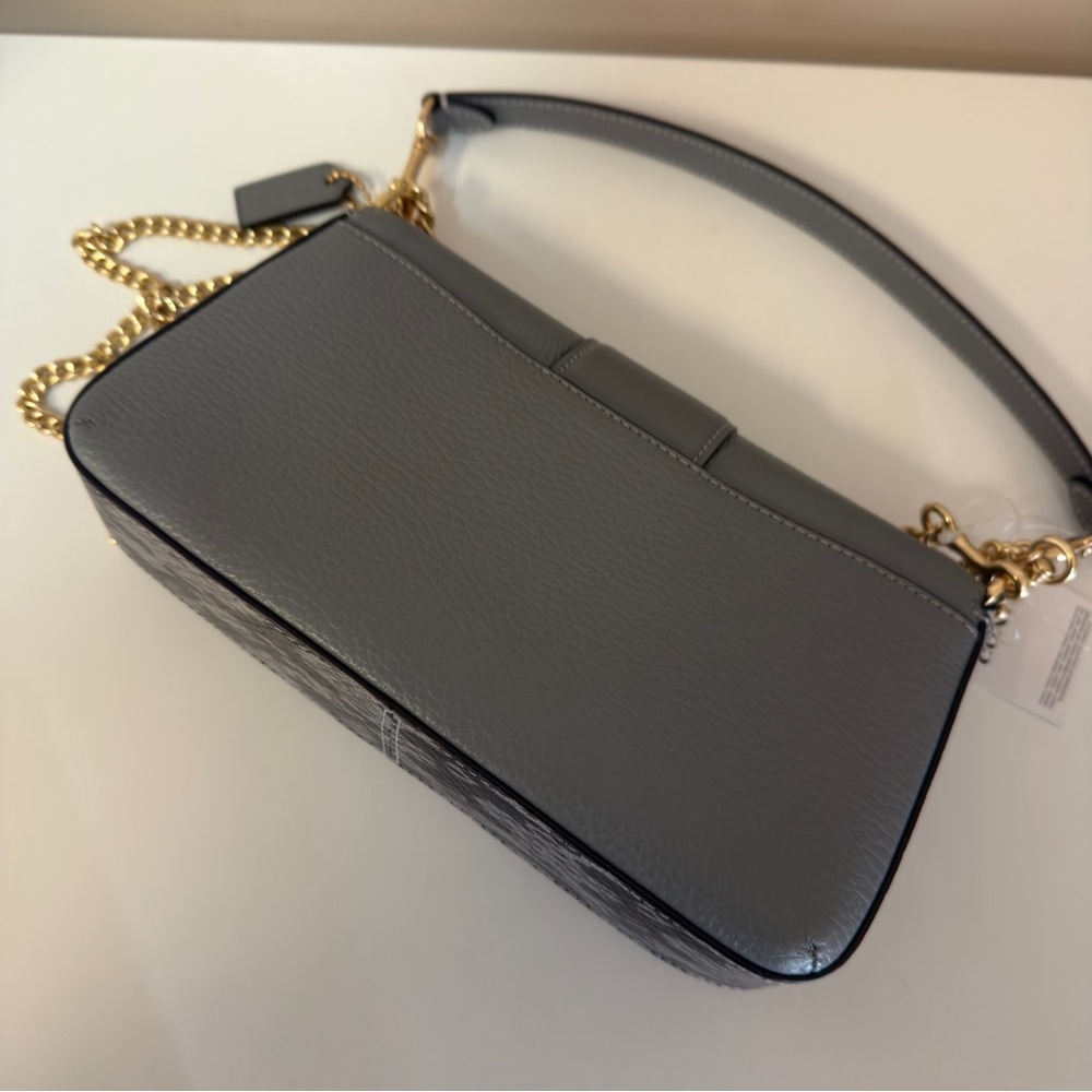Coach CE683 SNK TRM MN GRC XBY - Picture 6 of 15
